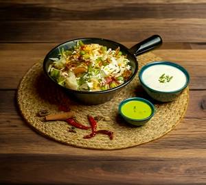 Veg Biryani