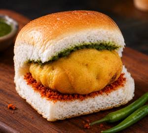 Bombay Vada Pav