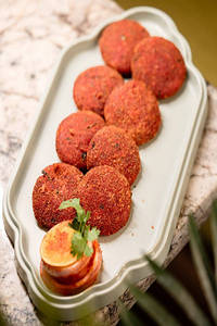Beetroot Ke Kebab