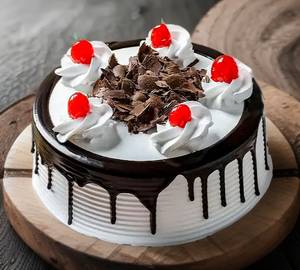 Delicious Black Forest 500Mg