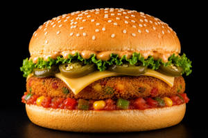 Mexicano Burger