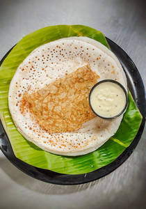 Ghee Khali Dosa