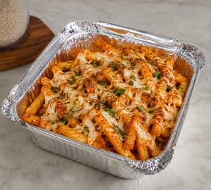 Tandoori Cheesy Fries