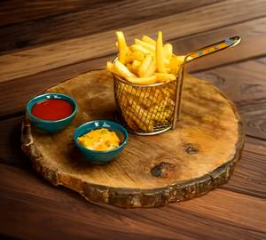 Salted French Fries