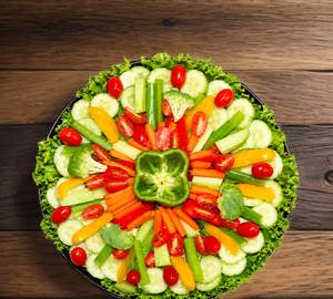Green salad [full]