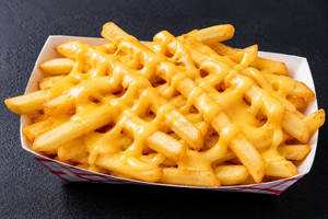Cheesy Bliss Fries