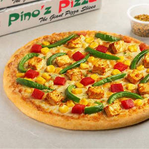 Tandoori Special Pizza