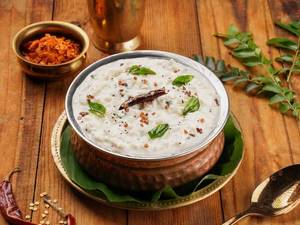 Curd rice