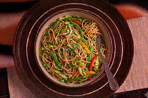 Cheese Chowmein