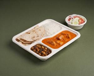 Royal Butter Chicken Thali