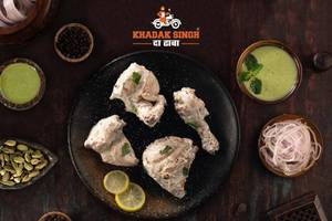 Afghani Tandoori Chicken