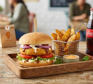 Crispy Delight Combo