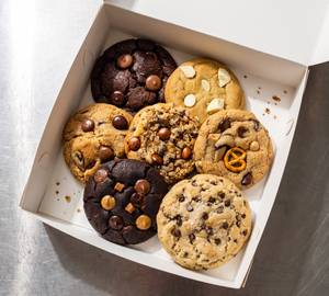 The Sweet Spot (7 Cookies)