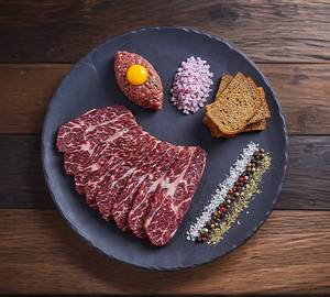 Buffalo Boneless Meat