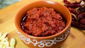 Lehsun Ki Chutney