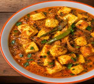 Paneer masala  [half]