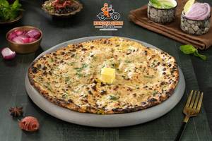 Mix Veg Prantha