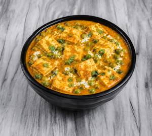 Paneer Matar