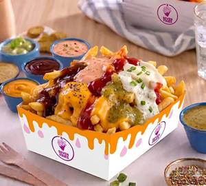 Dynamite Fries