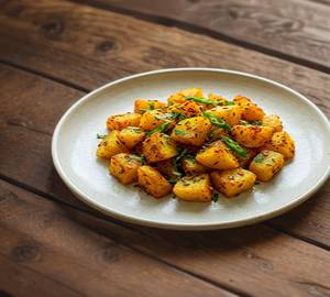 Jeera Aloo