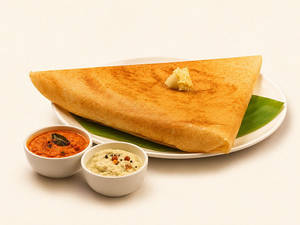 Plain Dosa