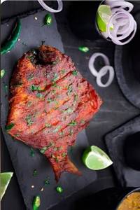 Fish Tandoori (Pomfret)