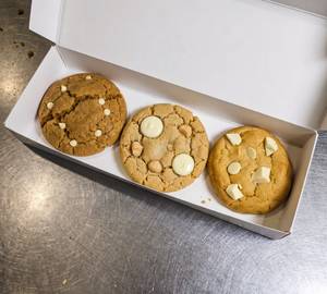 The UnChocolate Box [3 cookies]