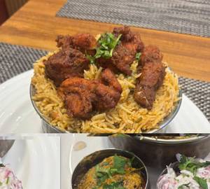 Special biriyani 65
