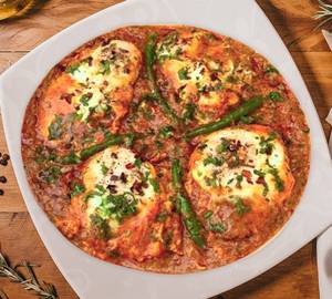 Egg Lababdar...Half.... 2 Pieces Egg