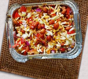 Bhelpuri/Jhalmuri