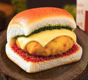 Exotic Vada Pav