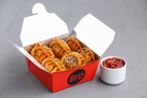 Dragon Chicken Momo