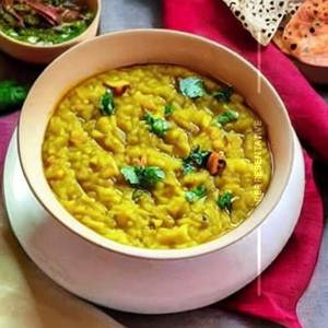 Dal Khichdi
