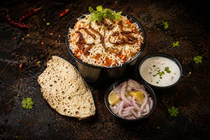 Dum Matka Biryani