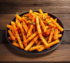Masala Fries