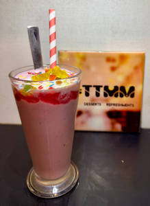 Strawberry Shake
