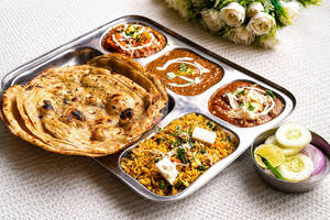 Punjabi Thali