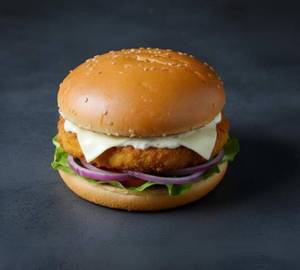 Veg Cheese Burger