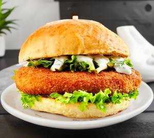 Fish o fillet burger