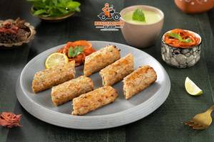 Chicken Seekh Kebab