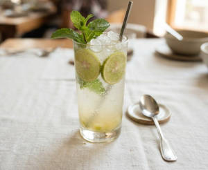 Fresh Sweet Lime Soda
