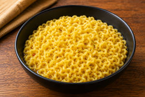 My own Maggi (Plain)