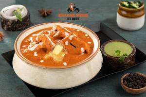 Butter Shahi Chaap