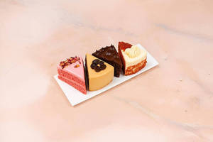 Eggless Pastry Box (4pcs)