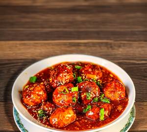 Veg Manchurian Gravy
