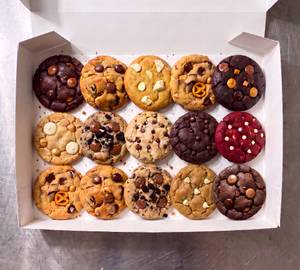 The Full Spread (15 Cookies)