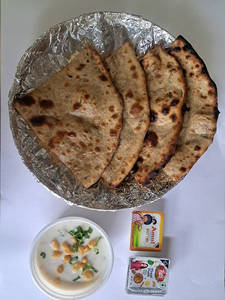 Stuffed Parantha