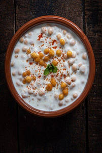 Boondi Raita