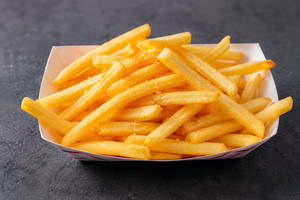 Salted Bliss Fries