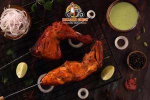 Tandoori Chicken